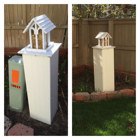 how to cover up outdoor electric boxes|best outdoor receptacle cover waterproof.